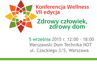 VII edycja Konferencji Wellness