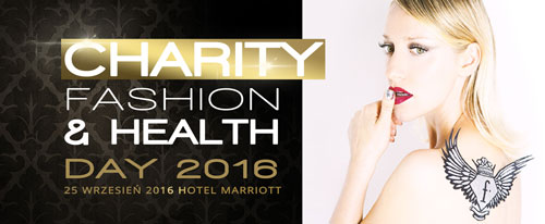 Charity Fashion & Health Day 2016