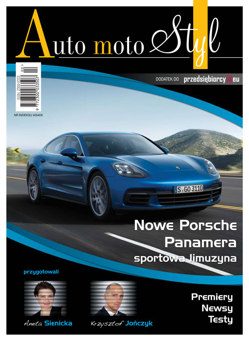 Auto moto Styl nr 3 z 2016, kliknij aby pobrać w pdf