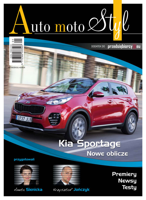 Auto moto Styl nr 1 z 2016, kliknij aby pobrać w pdf