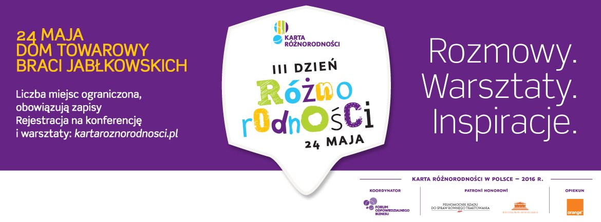 III Dzień Różnorodności, dowiedz się więcej