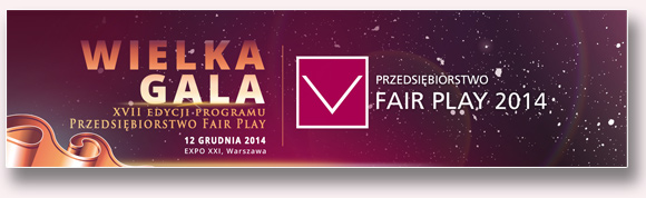 konkurs Fair Play, kliknij by przejść na ich stronę 