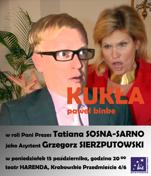 KUKŁA Paweł Binke