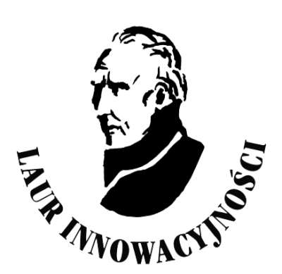 Laur Innowacyjności, wejdź na stronę konkursu