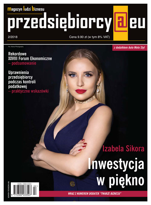 magazyn przedsiębiorcy@eu II/2018, kliknij, aby pobrać w pdf