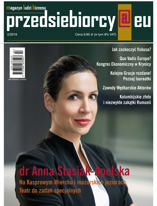 magazyn przedsiębiorcy@eu II/2019, kliknij, aby pobrać w pdf