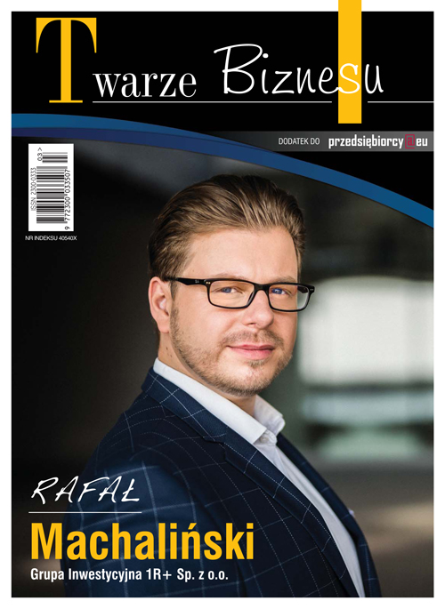 Twarze Biznesu, II wydanie - kliknij, aby pobrać w pdf