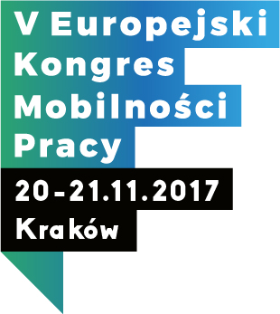 V Europejski Kongres Mobilności Pracy www.ekmp.pl 