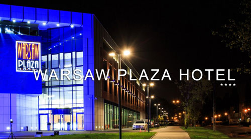 Warsaw Plaza Hotel****