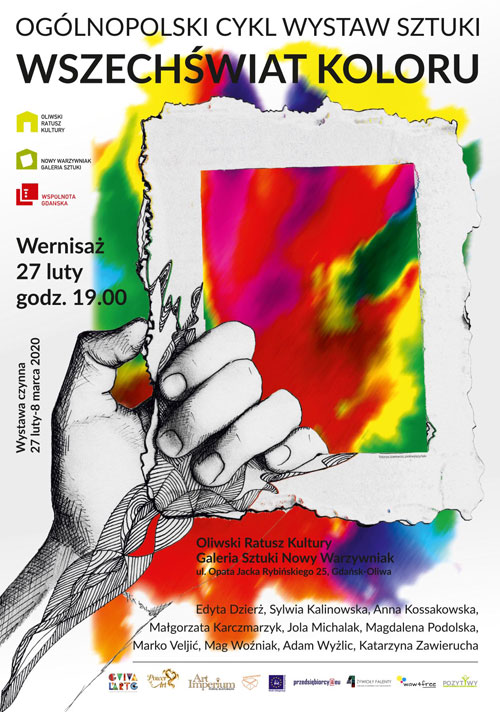 WSZECHŚWIAT KOLORU, 27 lutego - 8 marca Oliwa