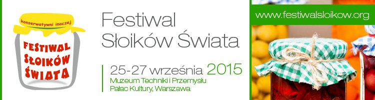 Festiwal Słoików Świata