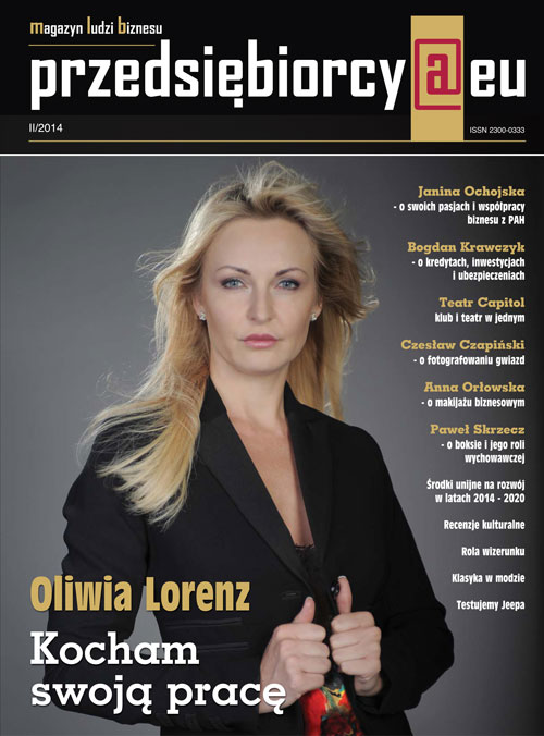 magazyn Przedsiębiorcy III/2014, kliknij aby pobrać w PDF